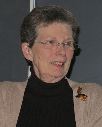 Rosemary Ommer